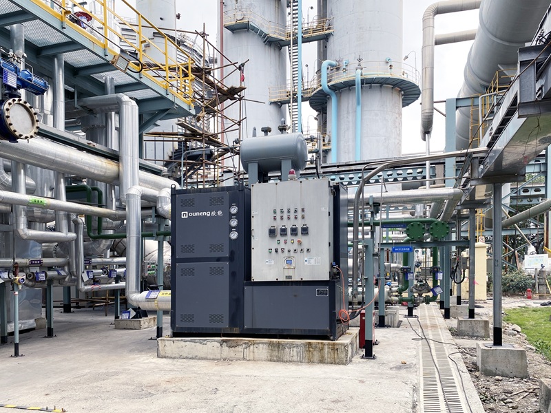 導(dǎo)熱油電加熱器泵不工作什么原因？