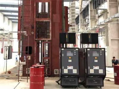 碳纖維模壓成型中模溫機占有什么樣的作用？「歐能機械」