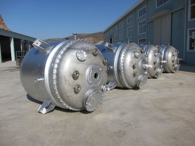六大常用反應(yīng)釜，「歐能機(jī)械」一一列舉