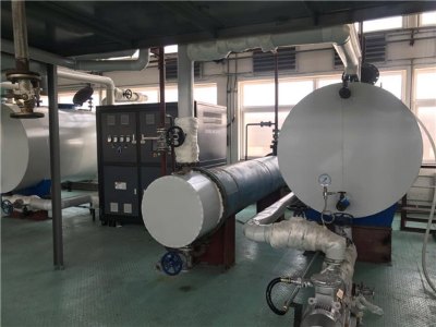 反應(yīng)釜選擇油溫機(jī)，綜合考慮哪些因素？「歐能機(jī)械」