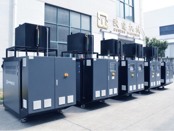 模溫機通電燒保險怎么回事？