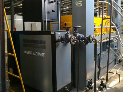模壓成型控溫，選「歐能機(jī)械」模壓成型油溫機(jī)