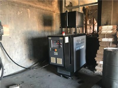 油式模溫機(jī)±0.05℃精確控溫，390℃高溫不漏油