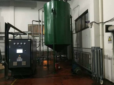 化工反應(yīng)釜升溫加熱方式，「歐能機(jī)械」溫控設(shè)備精準(zhǔn)控溫