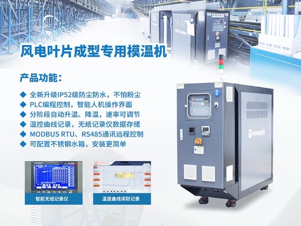 首屆風(fēng)電葉片復(fù)合材料應(yīng)用研討會，歐能機械助力風(fēng)電企業(yè)降本增效