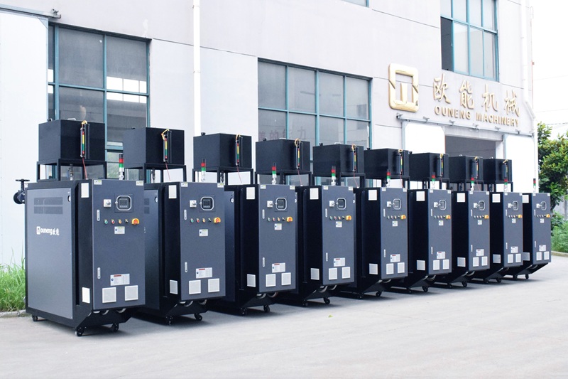 聚乳酸反應釜工藝需要配加熱設備模溫機嗎？